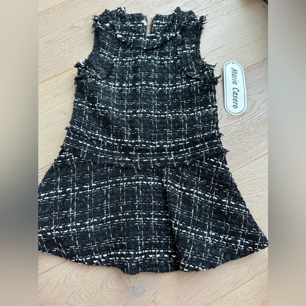 New Maria Casero dress